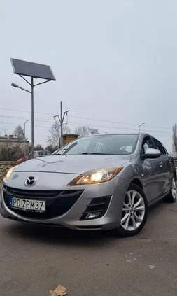 mazda lubelskie Mazda 3 cena 12000 przebieg: 221500, rok produkcji 2010 z Poznań